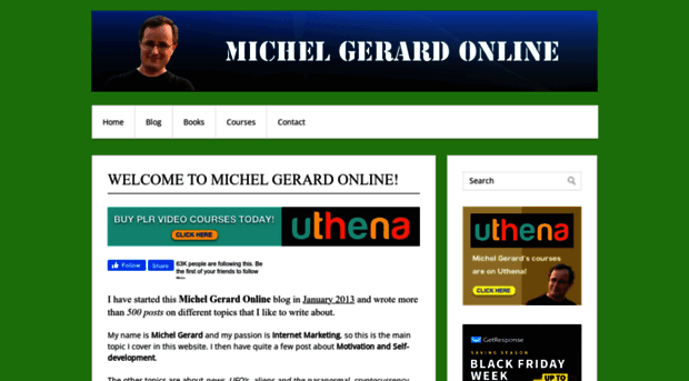 michelgerardonline.com