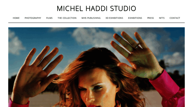 michelhaddistudio.com