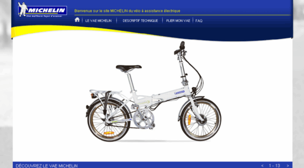 michelin-ebike.com