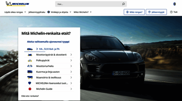 michelin.fi
