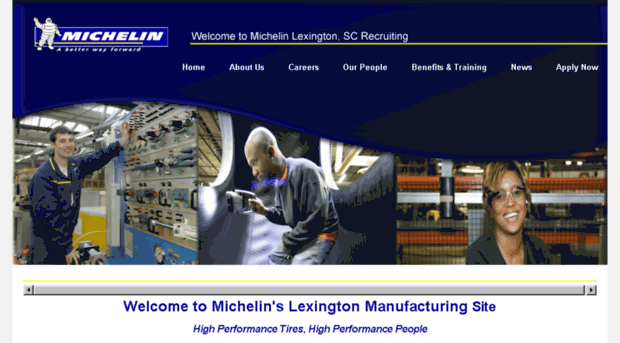 michelinlexingtoncareers.com