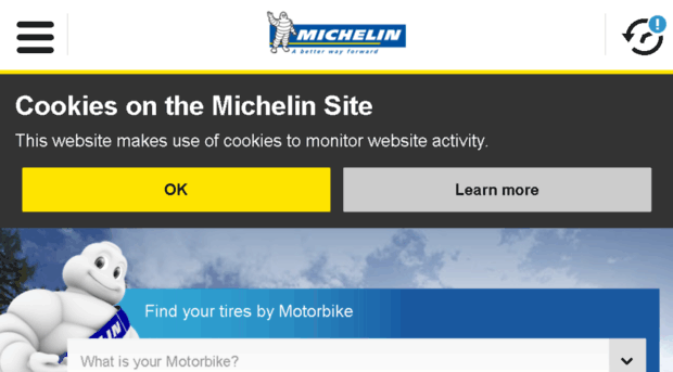 michelinmotorcycle.com