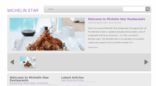 michelinstarrestaurants.org.uk