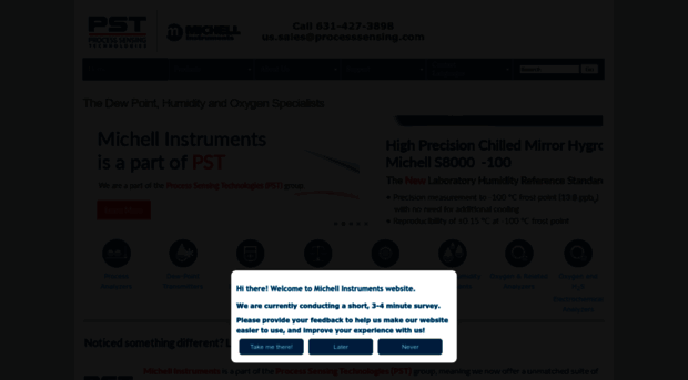 michell-instruments.com