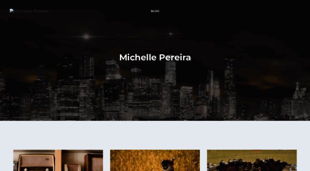 michelle-pereira.com