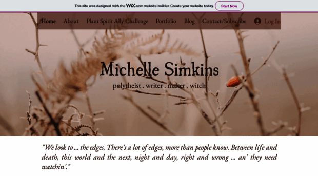 michelle-simkins.com