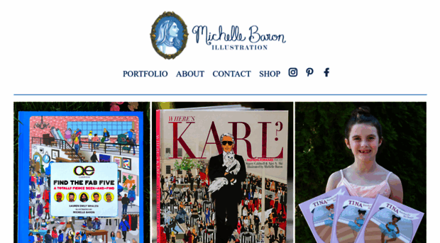 michellebaron.com