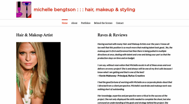 michellebengtson.com