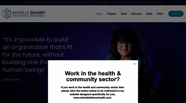 michellebihary.com