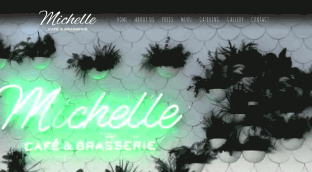 michellebrasserie.com