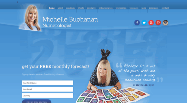 michellebuchanan.co.nz