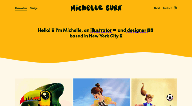 michelleburk.com