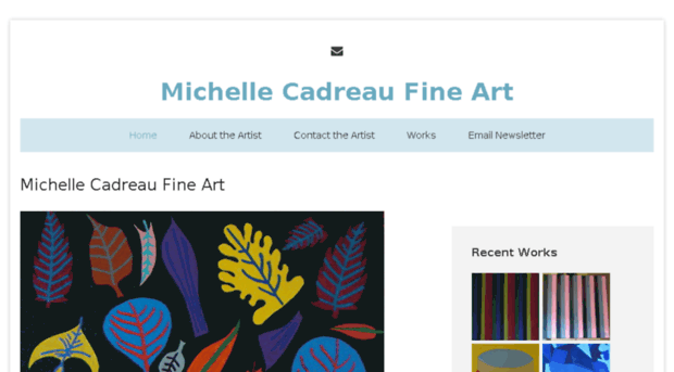 michellecadreau.com