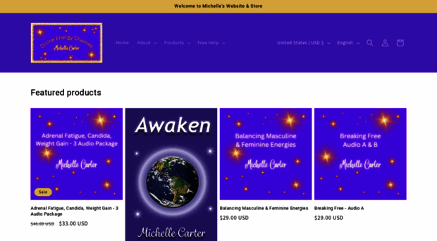 michellecarter.co.uk