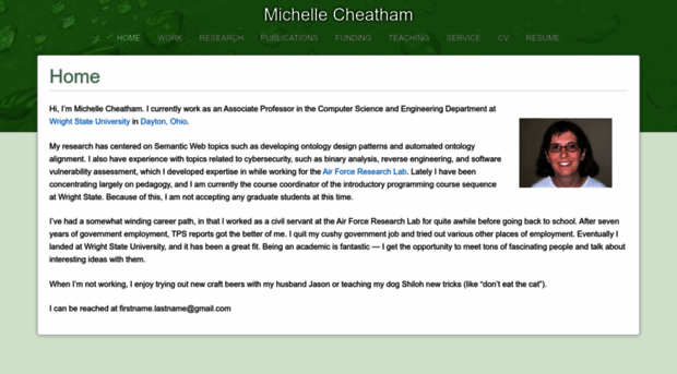 michellecheatham.com