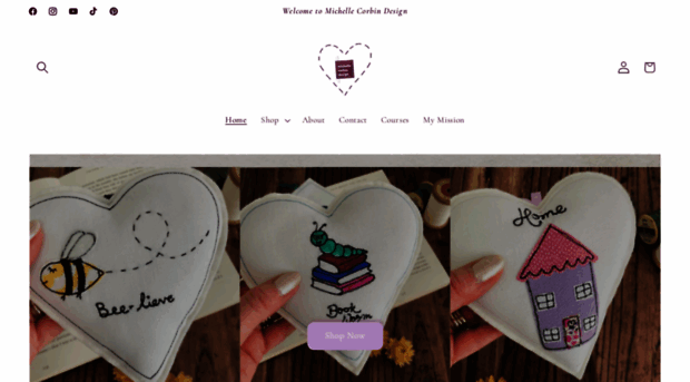 michellecorbindesign.co.uk