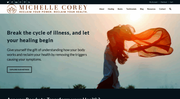 michellecorey.com