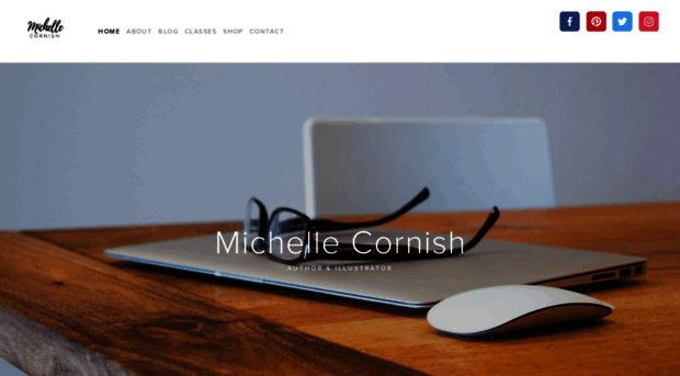 michellecornish.com