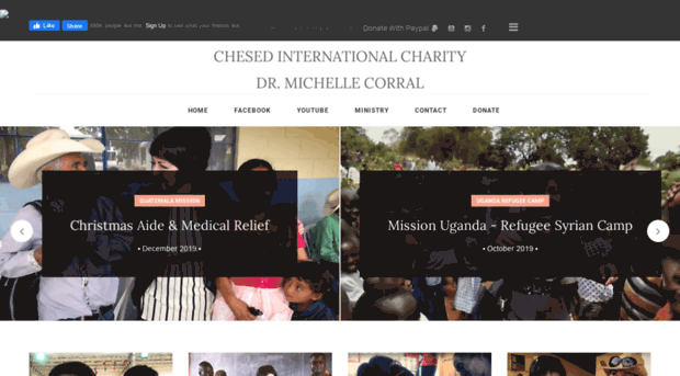 michellecorral.org