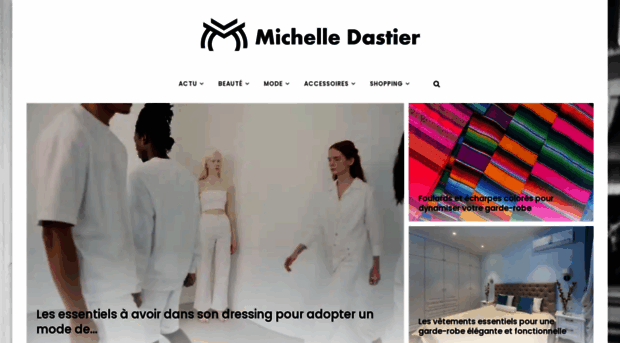 michelledastier.org