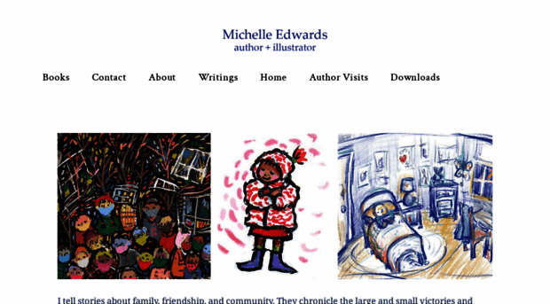 michelledwards.com