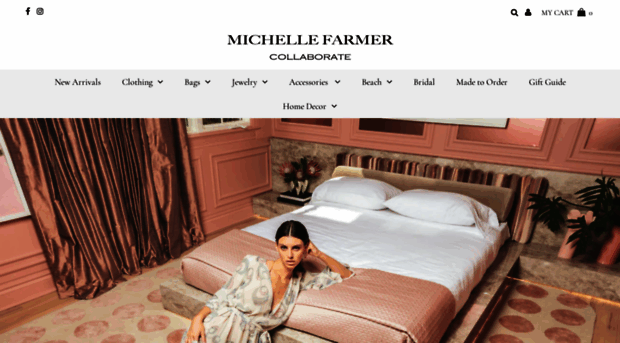 michellefarmer.com