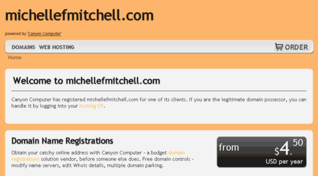 michellefmitchell.com