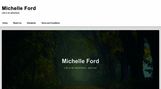 michelleford.ca