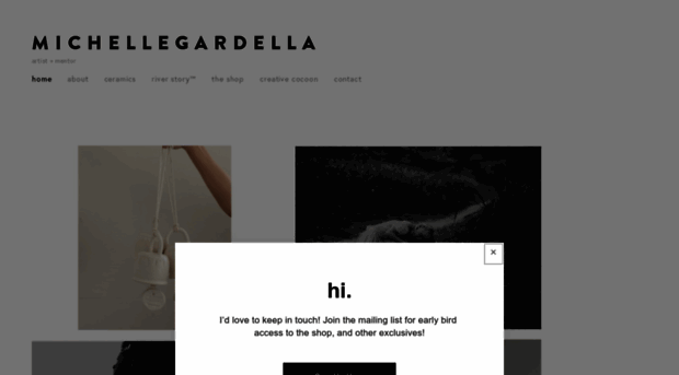 michellegardella.com