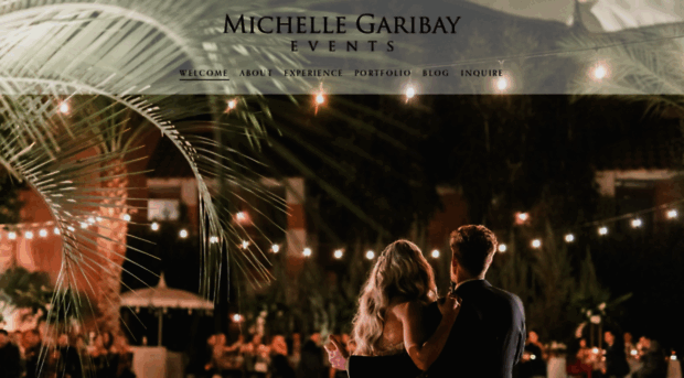 michellegaribayevents.com