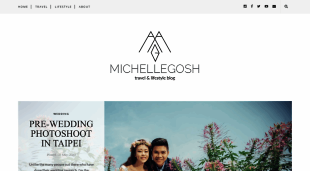 michellegosh.com