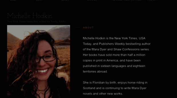 michellehodkin.com