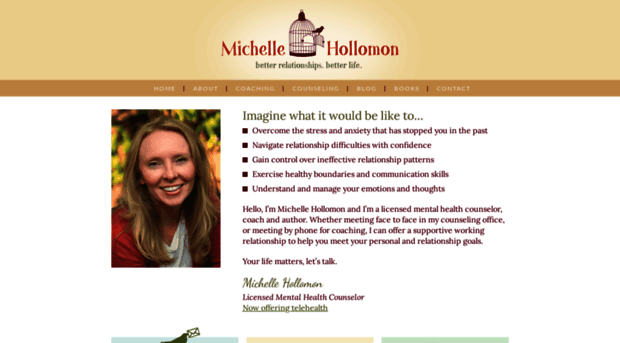 michellehollomon.com