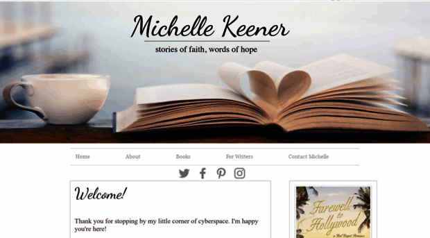 michellekeener.com