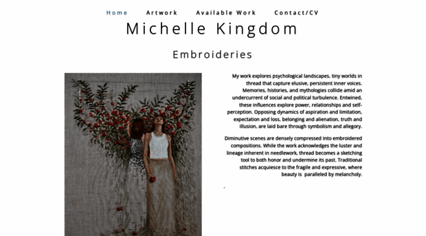 michellekingdom.com