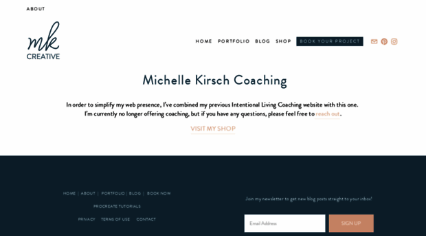 michellekirsch.com