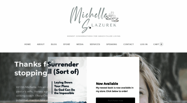 michellelazurek.com