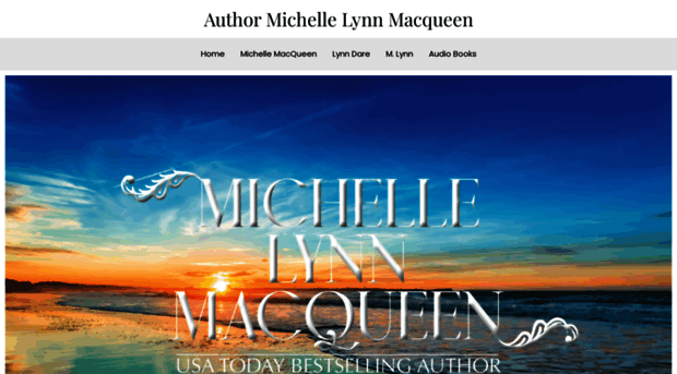 michellelynnauthor.com