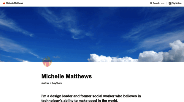 michellematthews.net