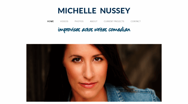 michellenussey.com