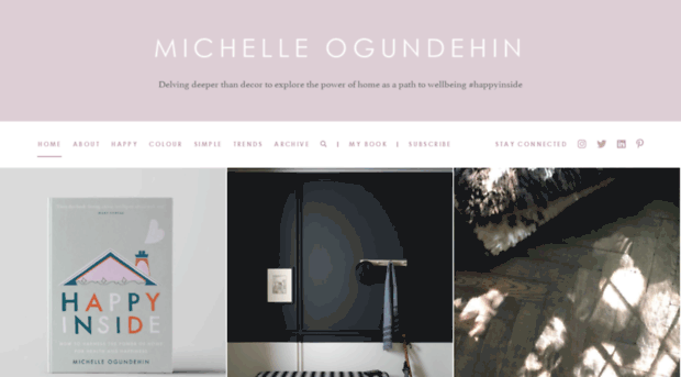 michelleogundehin.com