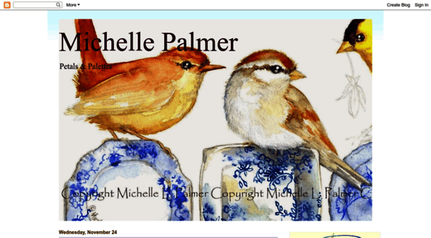 michellepalmerart.blogspot.com