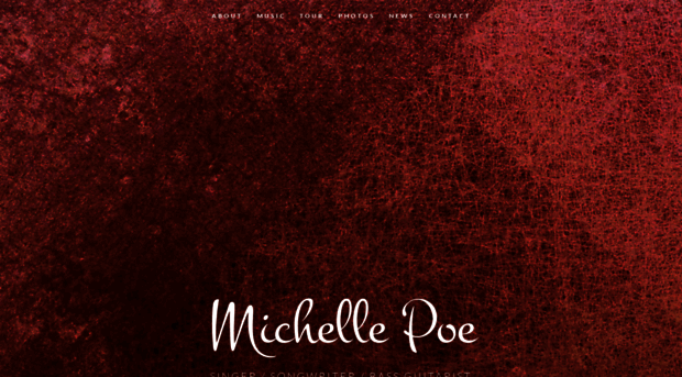 michellepoe.com