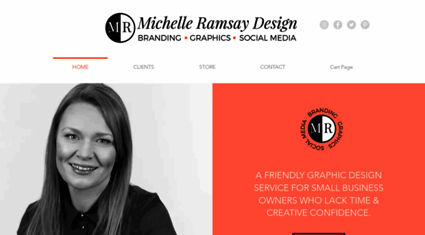 michelleramsaydesign.com