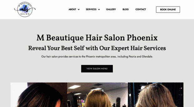 michelles-beautique.com