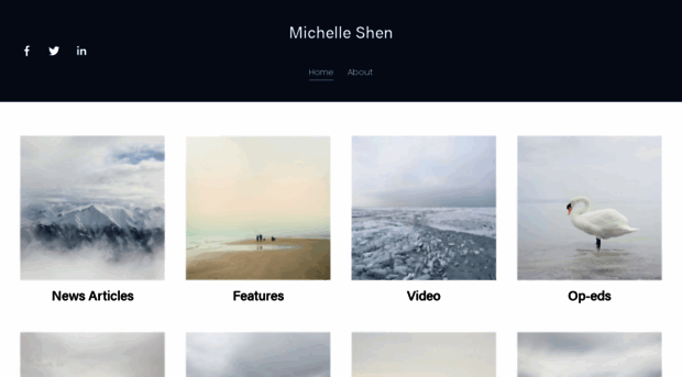 michelleshen.com