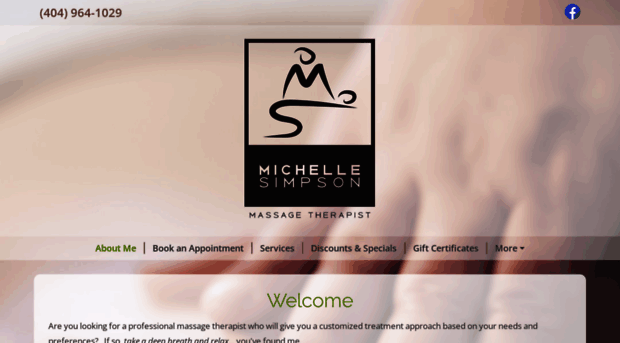 michellesimpsonmassage.com