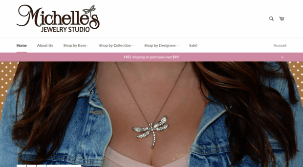 michellesjewelrystudio.com