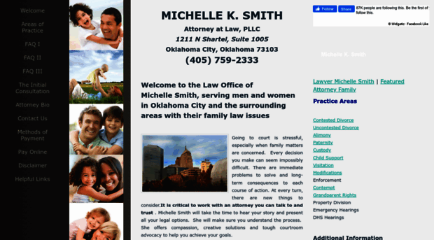 michellesmithlaw.com