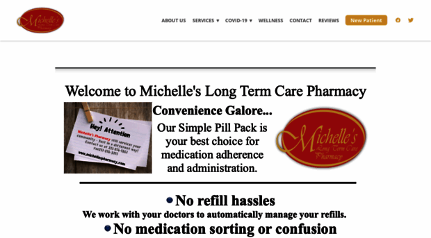 michellespharmacy.com